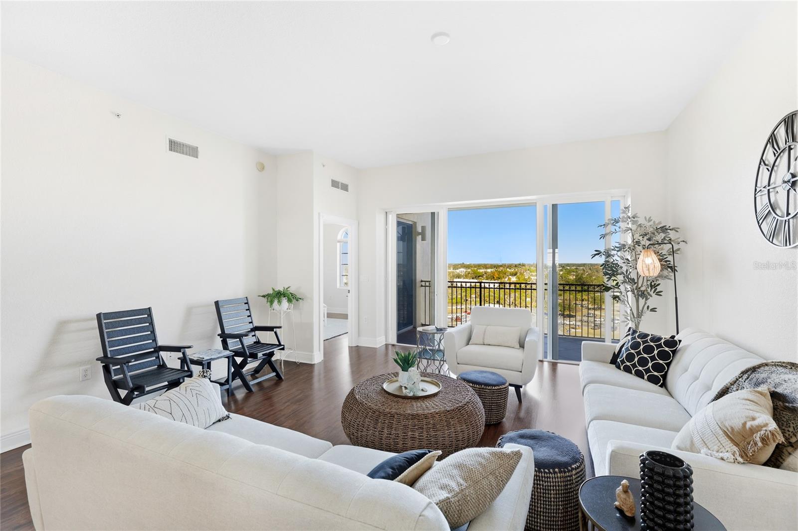 THE WATERFRONT ON VENICE ISLND - Residential