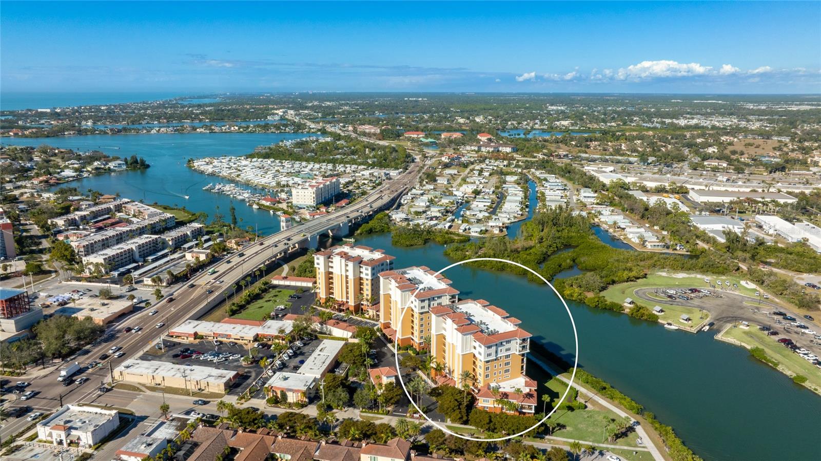 THE WATERFRONT ON VENICE ISLND - Residential