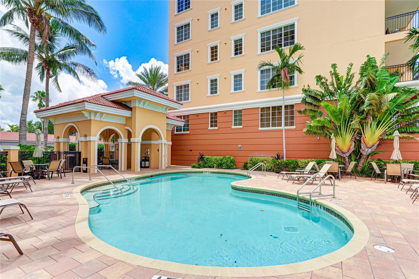 THE WATERFRONT ON VENICE ISLND - Residential