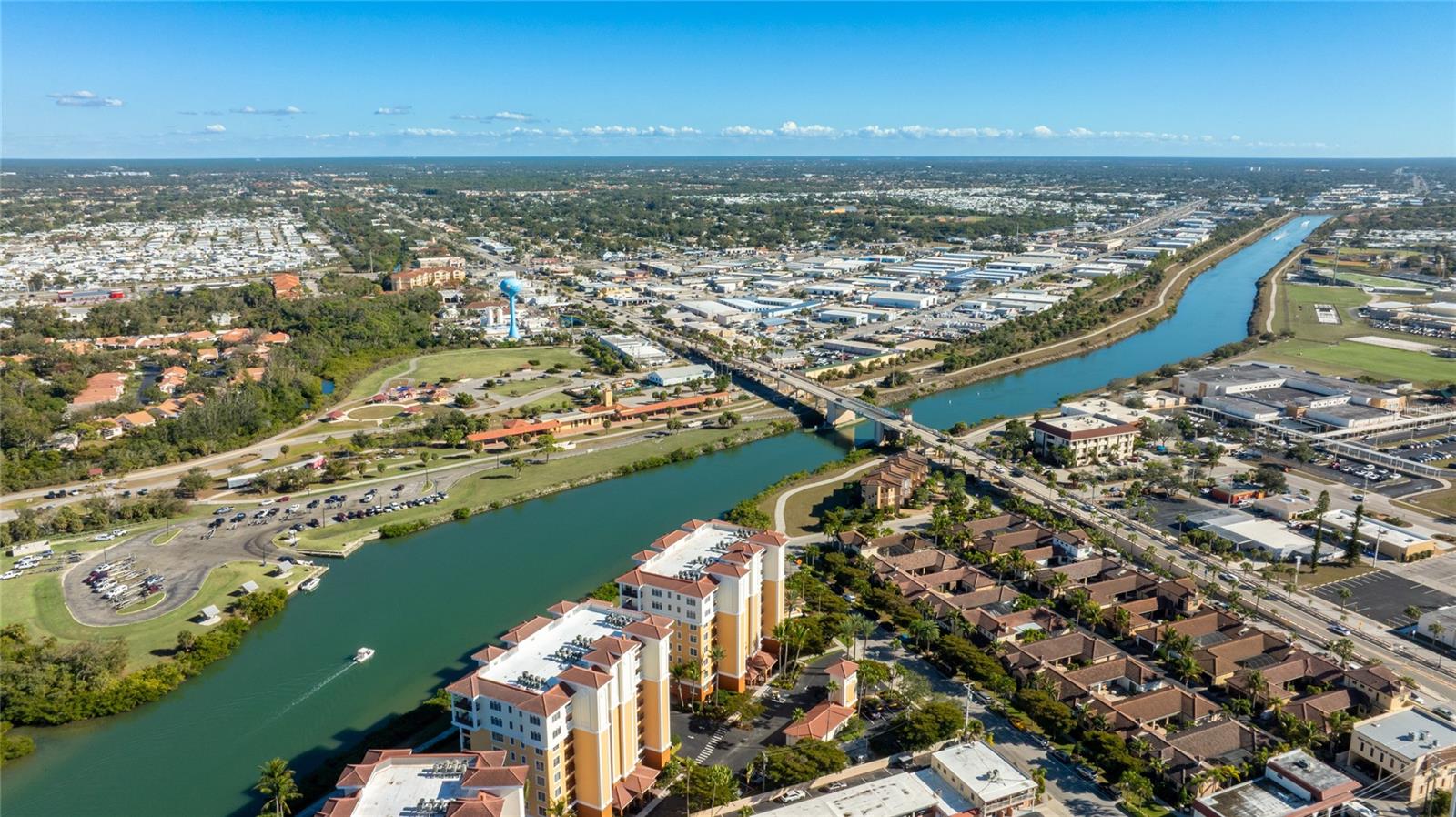 THE WATERFRONT ON VENICE ISLND - Residential