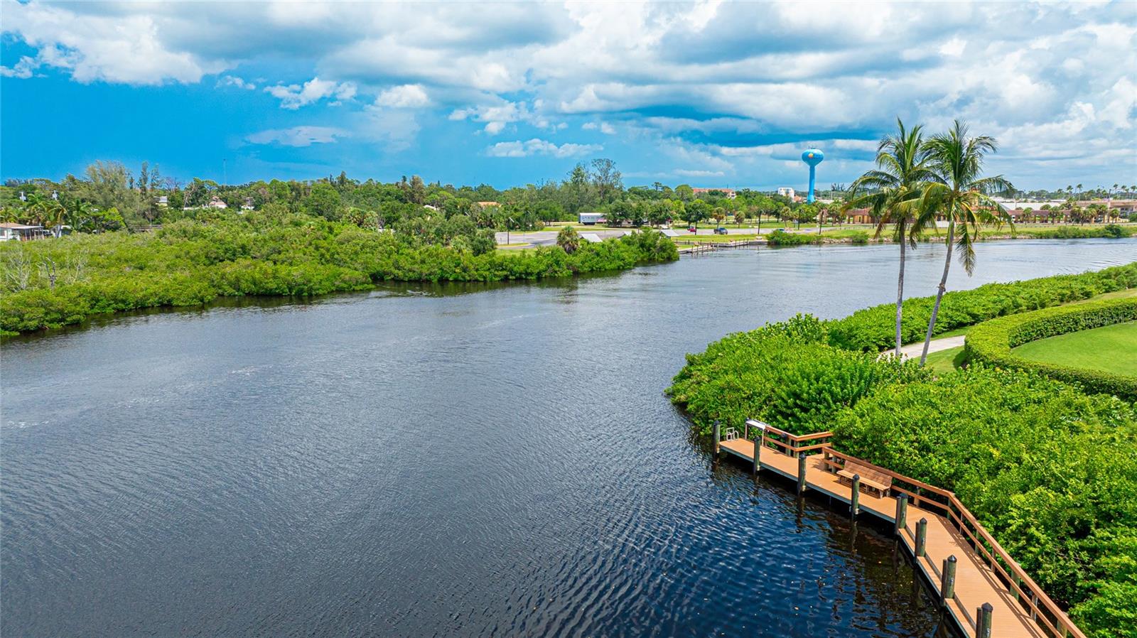 THE WATERFRONT ON VENICE ISLND - Residential