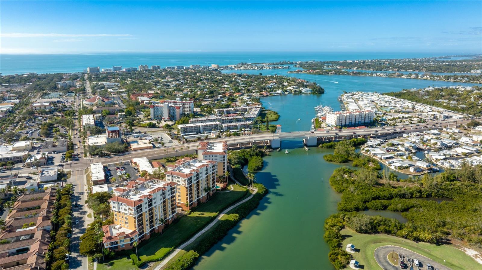 THE WATERFRONT ON VENICE ISLND - Residential
