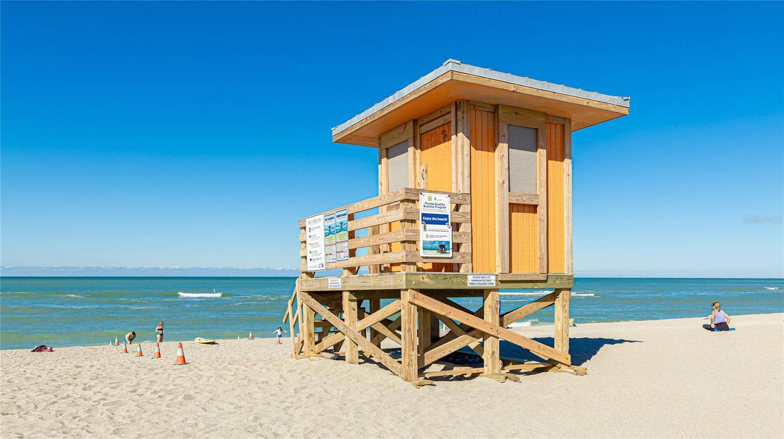 THE WATERFRONT ON VENICE ISLND - Residential