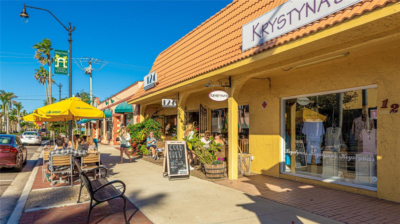 THE WATERFRONT ON VENICE ISLND - Residential