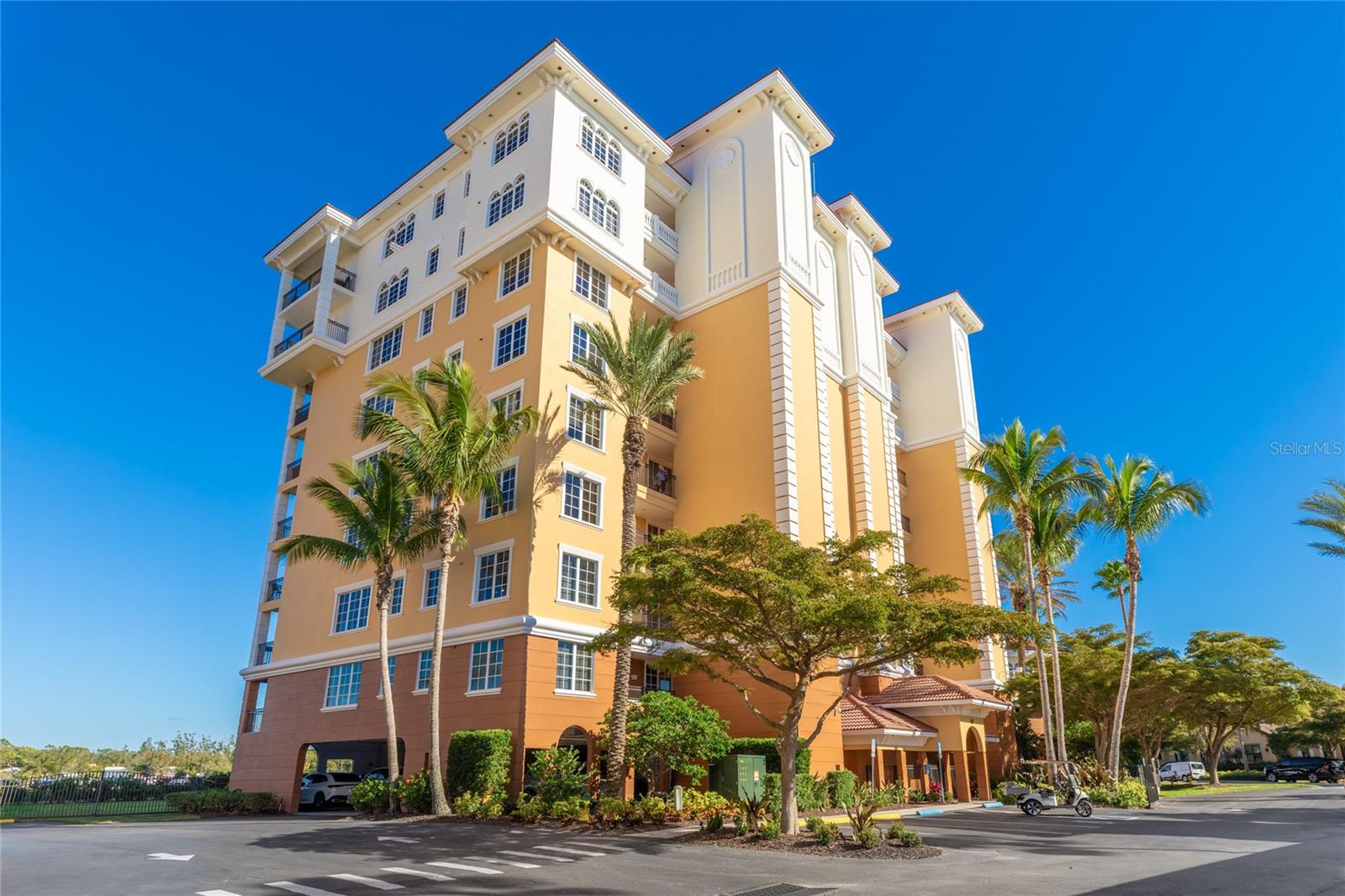 THE WATERFRONT ON VENICE ISLND - Residential