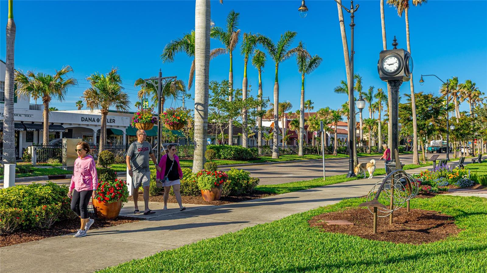 THE WATERFRONT ON VENICE ISLND - Residential