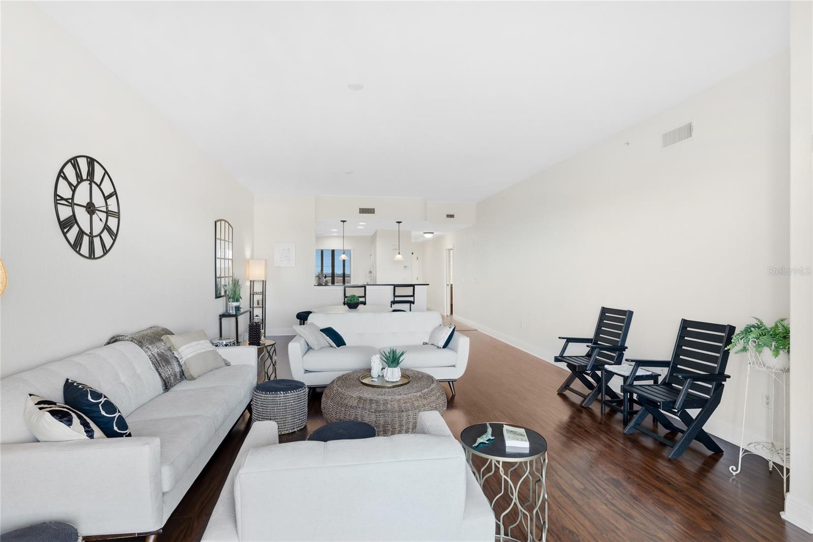 THE WATERFRONT ON VENICE ISLND - Residential