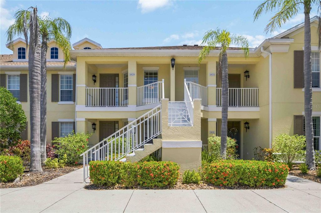 Photo of 5629 Key Largo Court #B06, Bradenton, FL 34203 (MLS # A4692020)