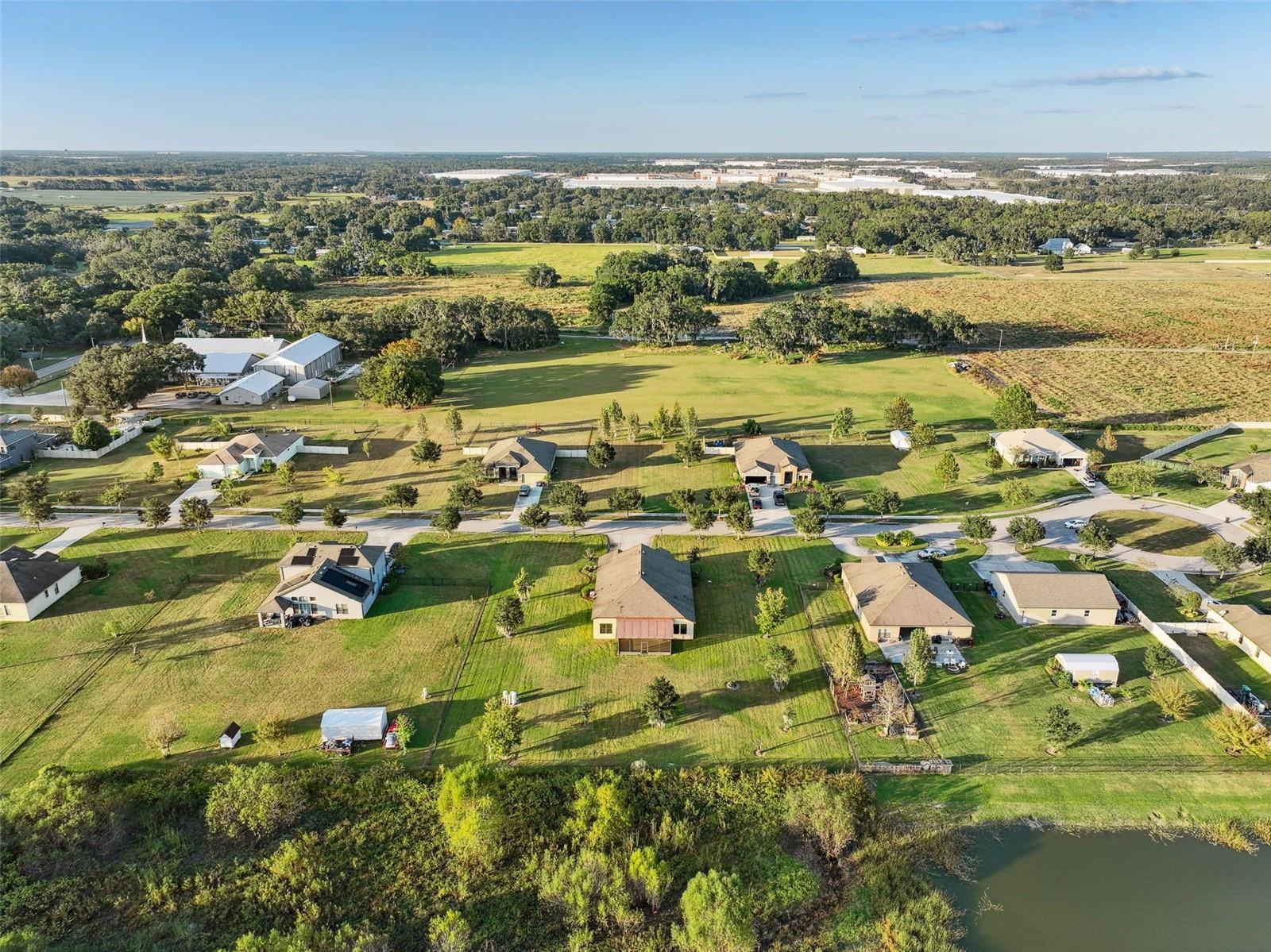 WIGGINS ESTATES - Residential