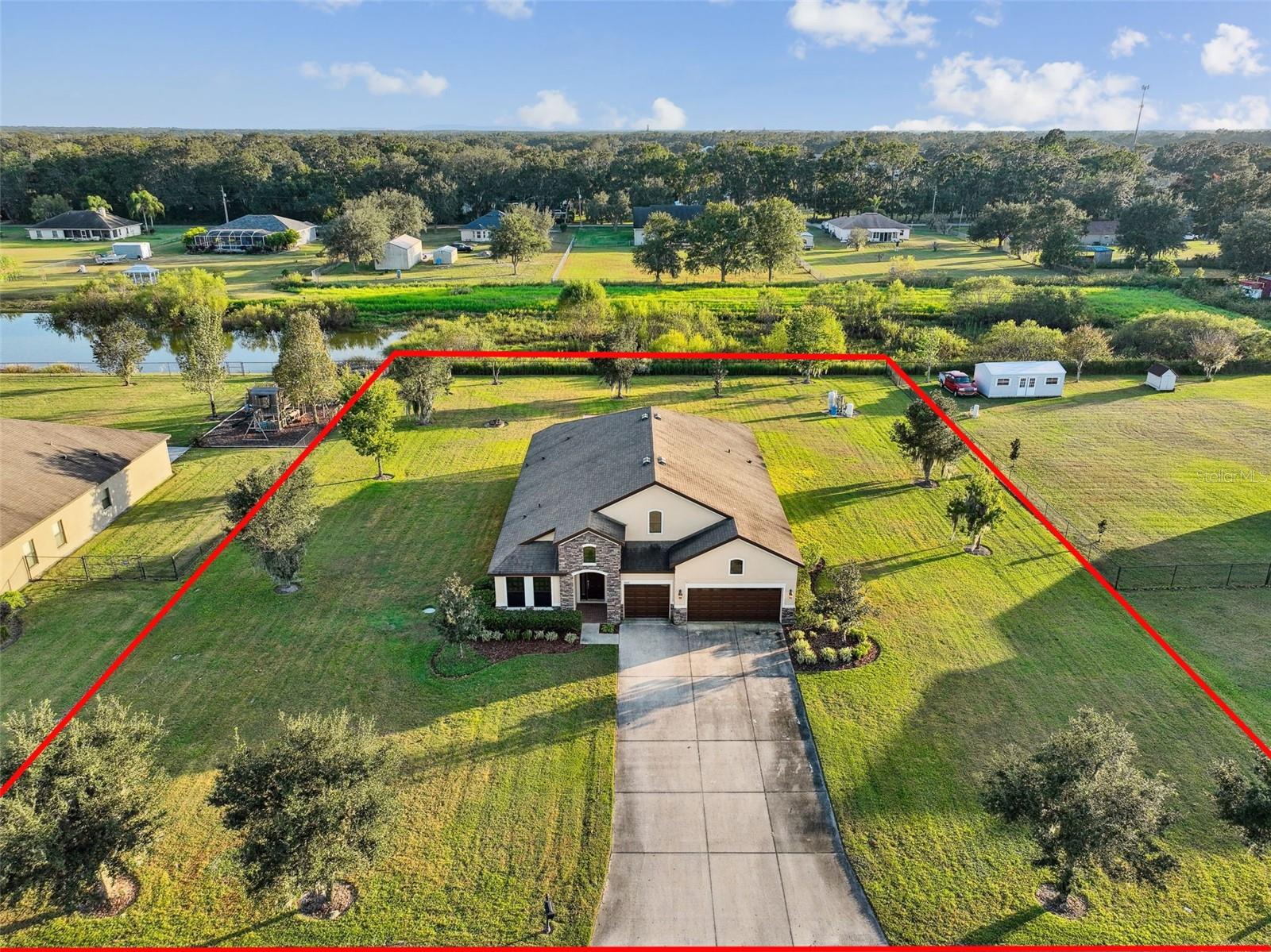 WIGGINS ESTATES - Residential