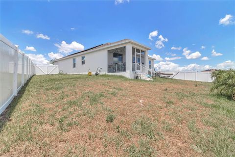 A home in GROVELAND