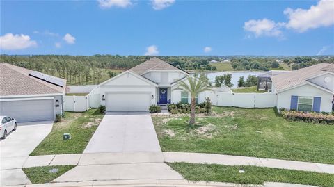 A home in GROVELAND