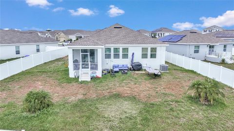 A home in GROVELAND