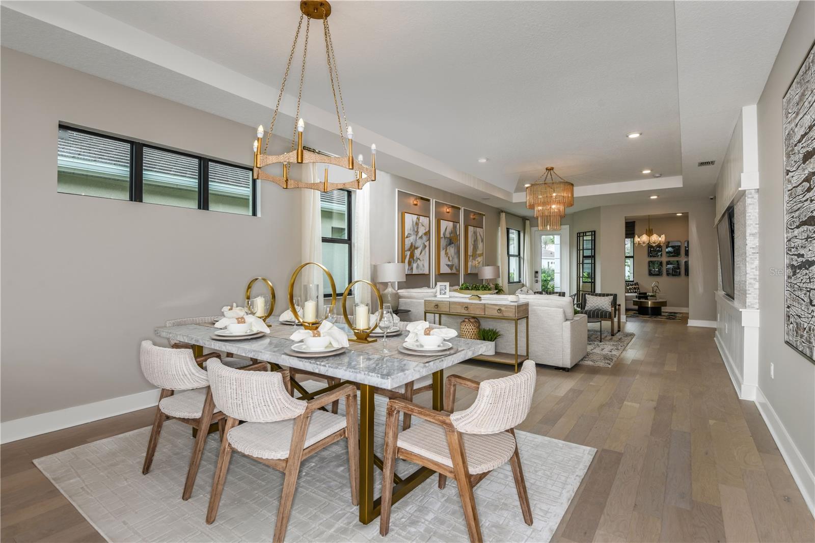 CRESSWIND LAKEWOOD RANCH - Residential