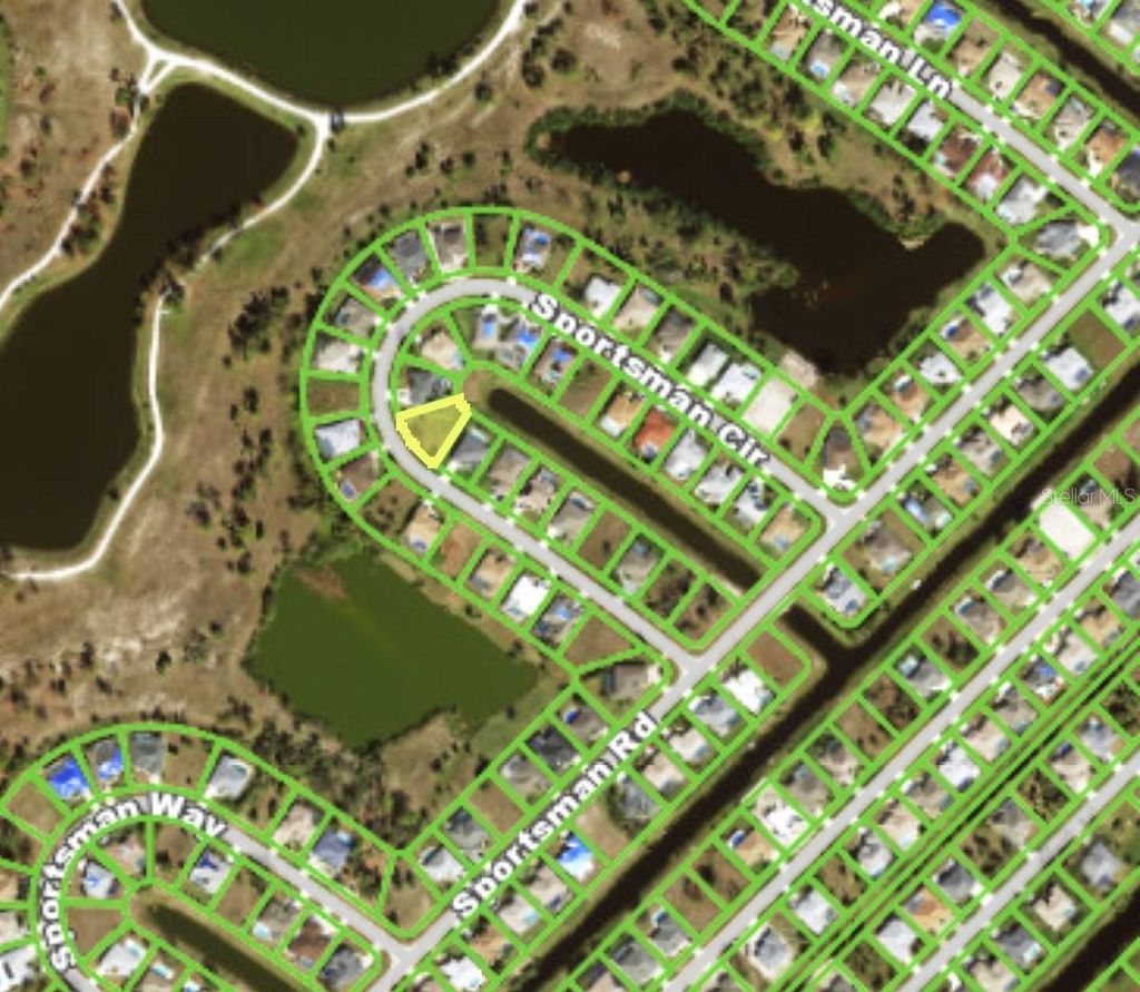 Photo of 25 Sportsman Circle, Rotonda West, FL 33947 (MLS # D6140763)