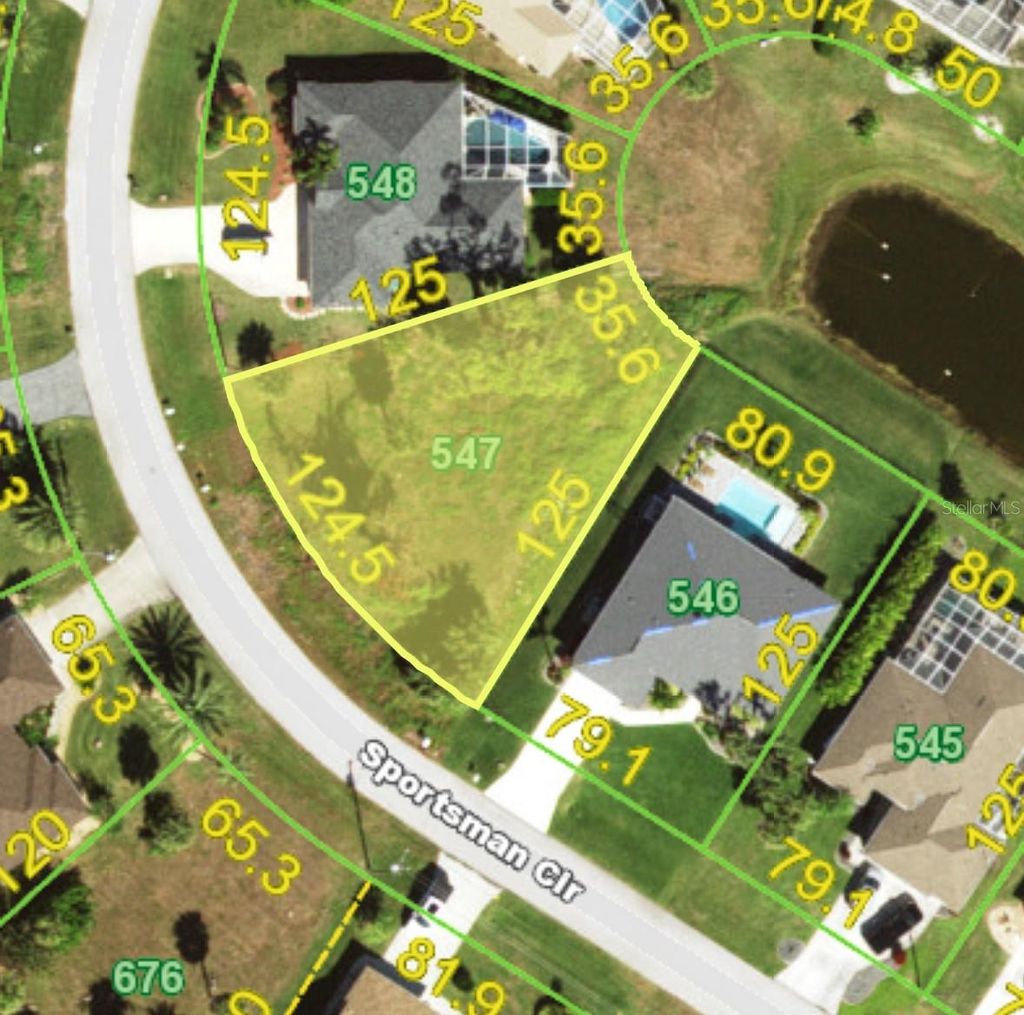 Photo of 25 Sportsman Circle, Rotonda West, FL 33947 (MLS # D6140763)