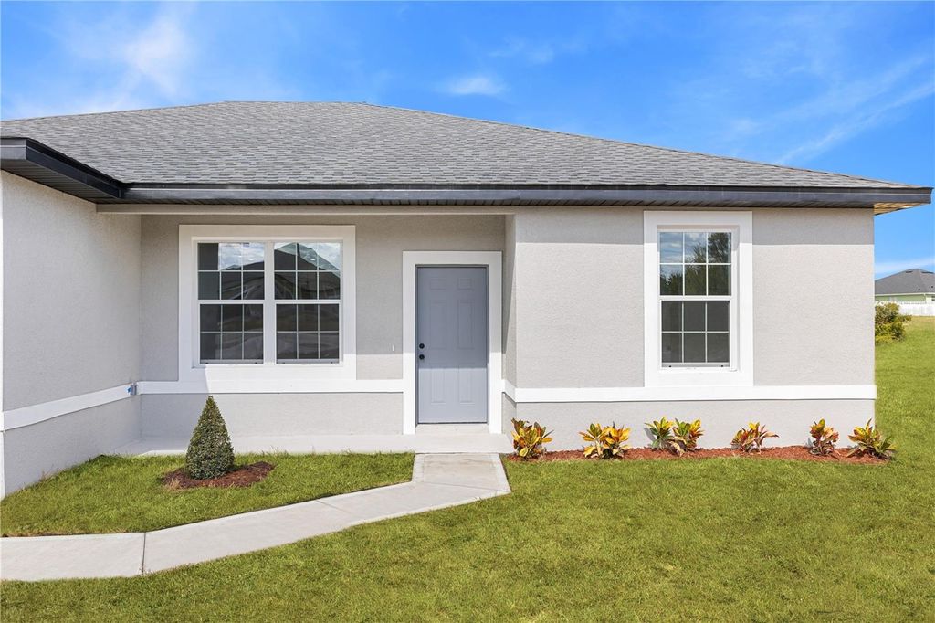 Photo of 1650 Redfin Drive, Poinciana, FL 34759 (MLS # O6372785)