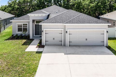 Photo of 113 St Thomas Drive, Mulberry, FL 33860 (MLS # O6295903)