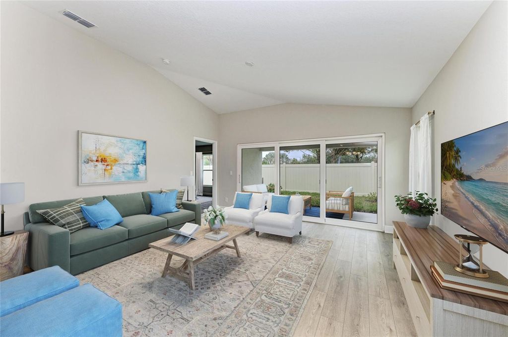 Photo of 12342 Oak Hill Way, Parrish, FL 34219 (MLS # TB8477446)