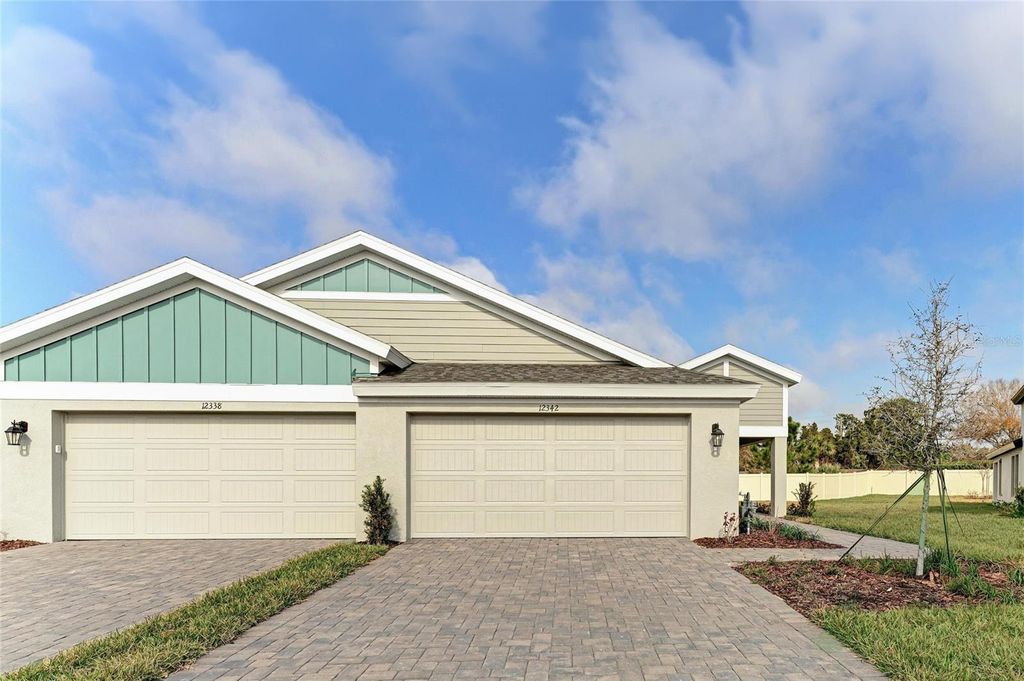 Photo of 12342 Oak Hill Way, Parrish, FL 34219 (MLS # TB8477446)