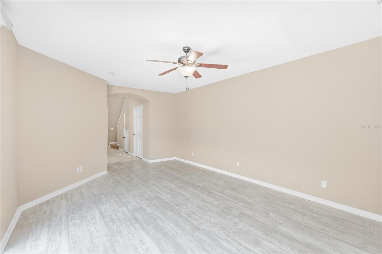 FOREST CREEK PH I & I-A - Residential Lease