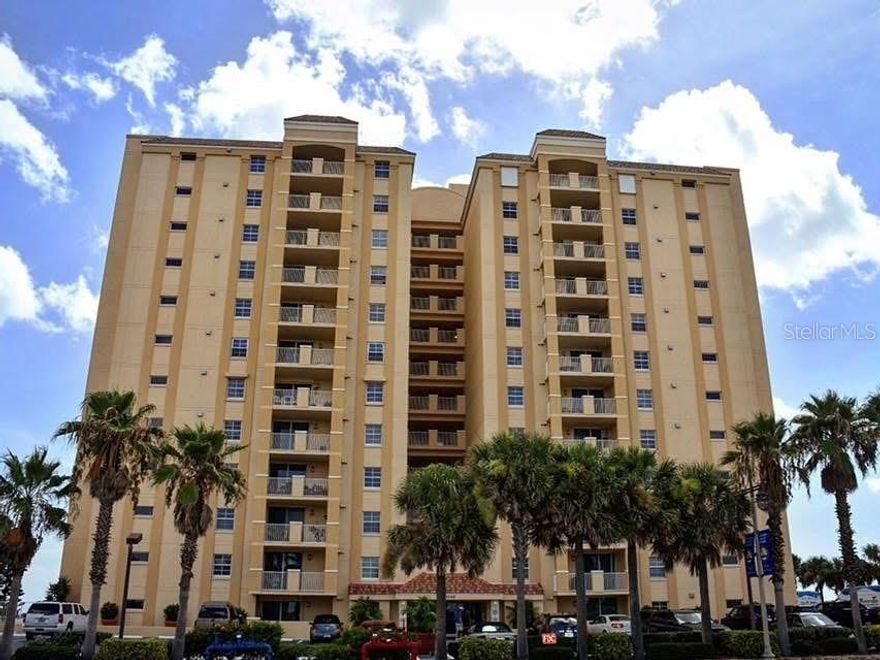 Elegant Oceanfront Condominium in Daytona Beach Shores!
Discover refined coastal living in this stunning 3-bedroom, 3-bath residence located in the impressive St. Croix Condominium, one of Daytona Beach Shores’ most distinguished oceanfront communities.
This boutique condominium community of only 59 homes, blends seclusion, elegance, and breathtaking views into one extraordinary lifestyle. 
Step into a spacious floor plan featuring multiple balconies and oversized rooms, perfect for comfortable living and effortless entertaining. The  primary suite is a true retreat, offering a large spa-style bath, walk-in closet, and private balcony access. Two additional guest rooms each include their own full bathrooms, ensuring privacy and comfort for family and visitors.
Enjoy a chef-inspired kitchen complete with granite countertops, a cozy breakfast nook, and direct access to a private balcony—perfect for taking in breathtaking sunset views! 
Additional highlights include a large laundry room and access to resort-style amenities, including: Elegant oceanfront clubroom, State-of-the-art fitness center, Oceanfront pool and spa, Secure underground parking, and on-site management.
Whether you’re seeking a full-time residence or a luxurious vacation home, this oceanfront condo presents a rare opportunity to experience the very best of Daytona Beach Shores living.