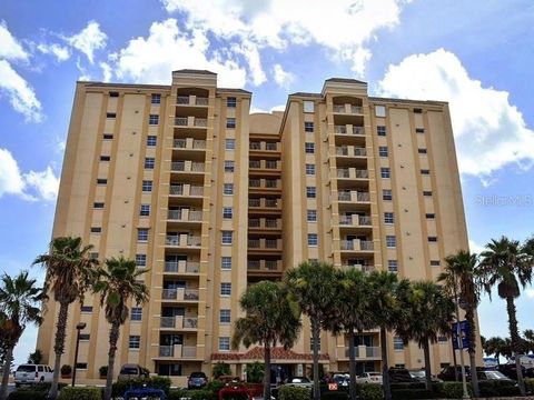 Photo of 3145 S Atlantic Avenue #205, Daytona Beach, FL 32118 (MLS # NS1086000)