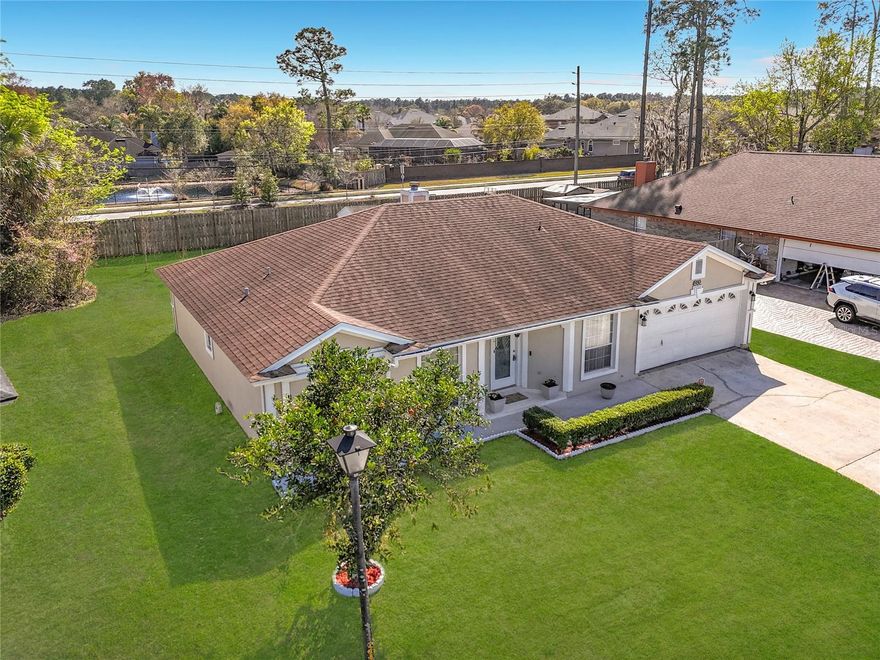 Welcome to your next chapter in one of Jacksonville's most desirable hideaway communities. This charming 3-bedroom, 2-bathroom home offers 1,600 square feet of thoughtfully designed living space that invites you to settle in and stay awhile.
Step inside and discover elegant tile flooring flowing seamlessly throughout, creating a clean and cohesive aesthetic from room to room. The upgraded spa-inspired bathrooms elevate your daily routine, while the cozy soaking tub offers the perfect escape to unwind after a long day of work -- pour a glass of wine and let the stress melt away.

The split bedroom floor plan ensures privacy and comfort, with the spacious primary bedroom tucked away on one side of the home and the two additional bedrooms nestled on the opposite end. This layout is ideal for families, guests, or anyone who values their personal retreat.

Location, location, location -- and this one delivers. Situated just minutes from the 295 Expressway, your daily commute becomes becomes effortless. The Avenues mall, Publix, and Walmart Neighborhood Market are all nearby for convenient shopping. Mandarin High School is practically around the corner, making school drop-offs a breeze.

Nearby parks feature nature trails, baseball fields, swings, and picnic areas where the entire family can enjoy weekend adventures and create lasting memories together. Main Event is also just minutes away for endless entertainment fun.

The outdoor space provides your own private canvas for relaxation, gatherings, and making this gem truly yours.

Schedule your showing today and fall in love with this beautiful home.