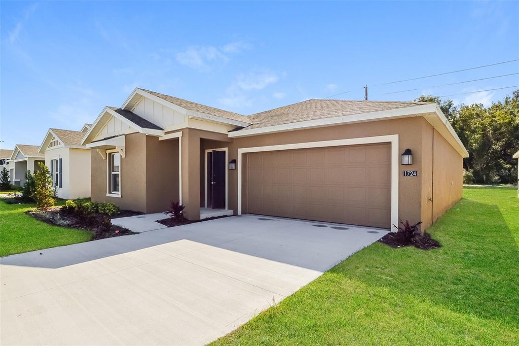 Photo of 1724 Teagan Lane, Winter Haven, FL 33884 (MLS # O6375536)