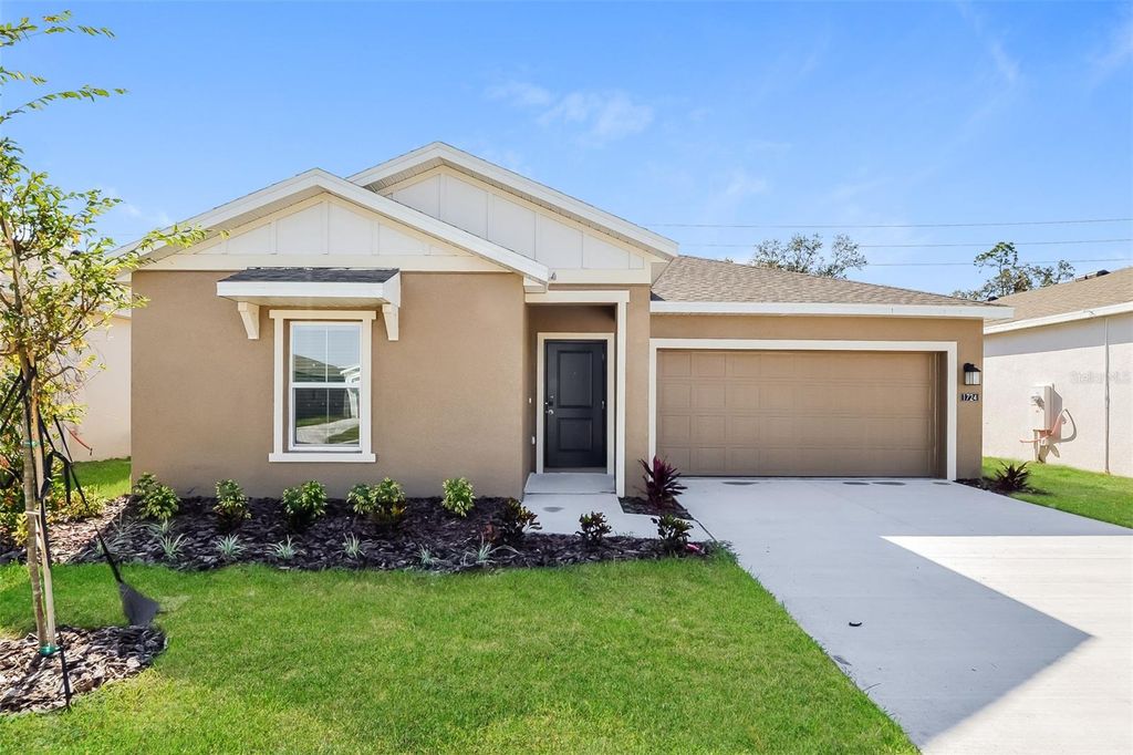 Photo of 1724 Teagan Lane, Winter Haven, FL 33884 (MLS # O6375536)