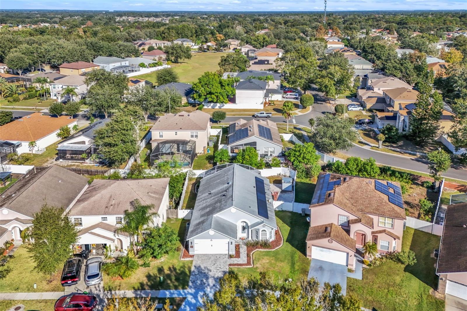 PINES WEKIVA SEC 01 PH 02 TR B - Residential