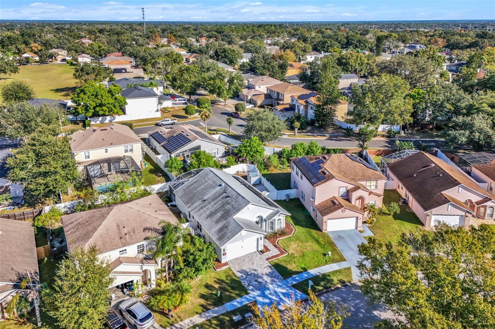 PINES WEKIVA SEC 01 PH 02 TR B - Residential