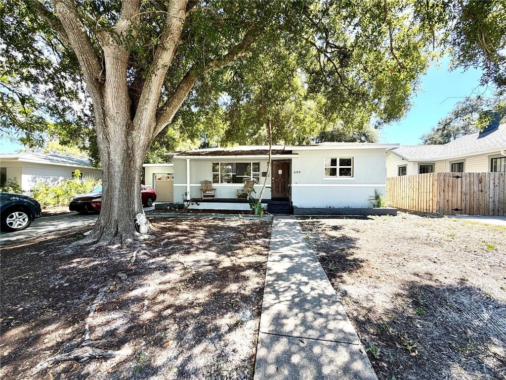 Photo of 644 63rd Avenue S, St Petersburg, FL 33705 (MLS # TB8553422)