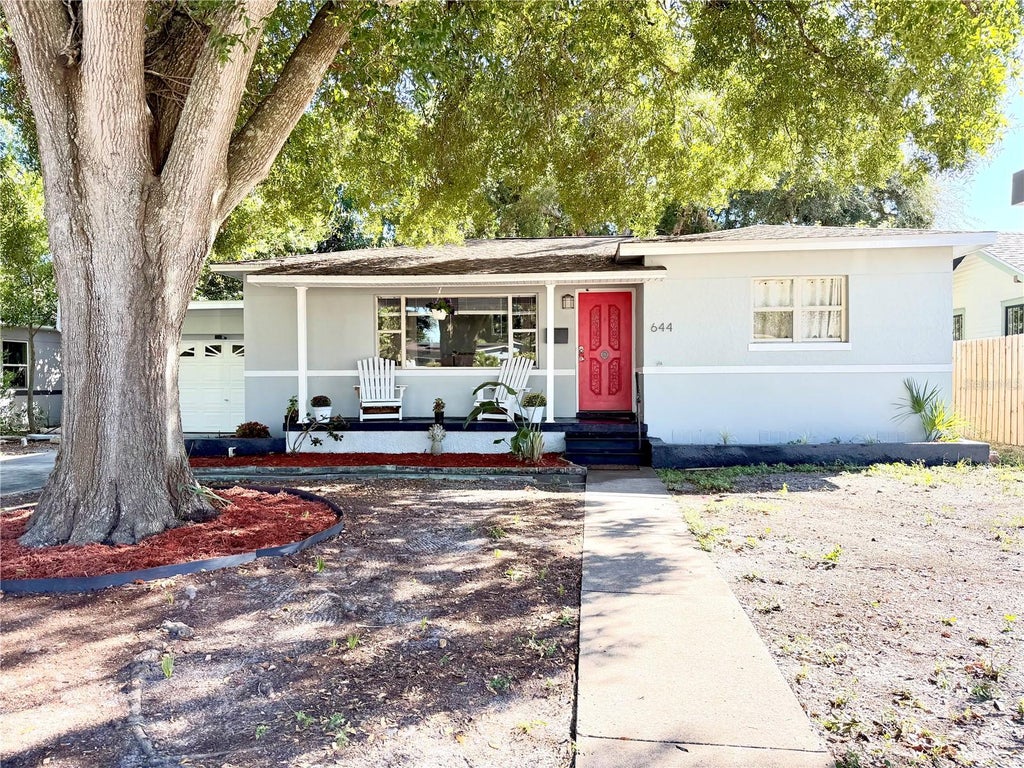 Photo of 644 63rd Avenue S, St Petersburg, FL 33705 (MLS # TB8553422)