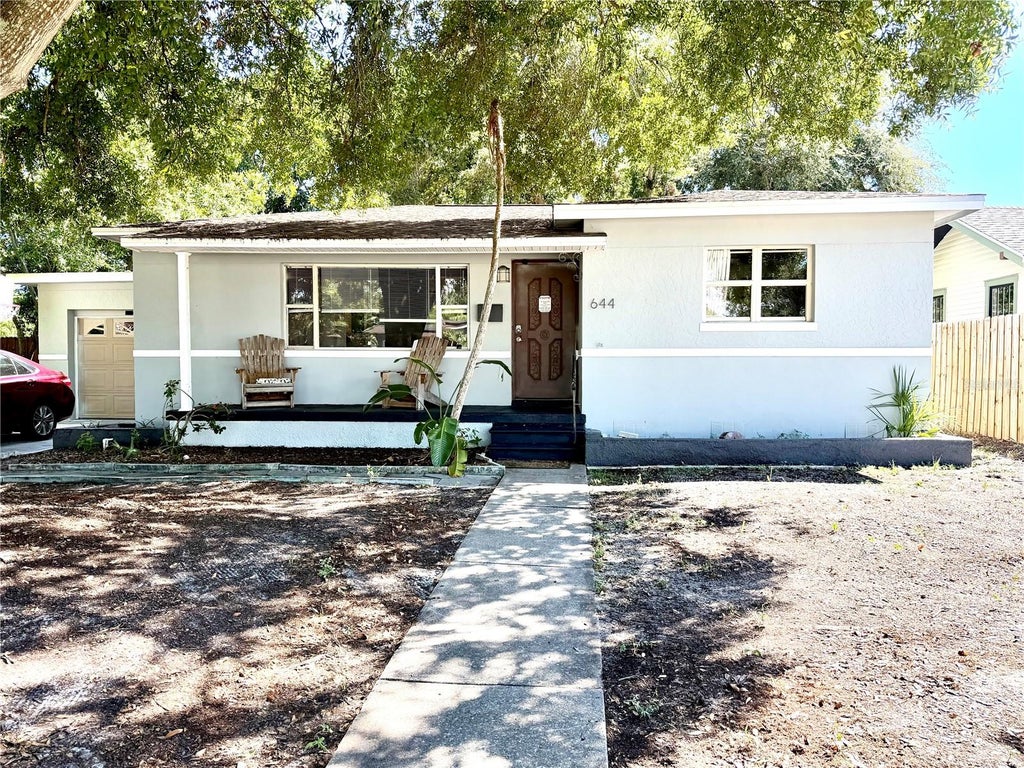 Photo of 644 63rd Avenue S, St Petersburg, FL 33705 (MLS # TB8553422)