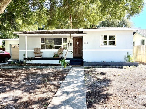 Photo of 644 63rd Avenue S, St Petersburg, FL 33705 (MLS # TB8553422)