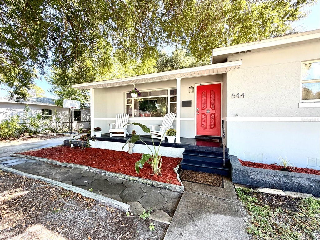 Photo of 644 63rd Avenue S, St Petersburg, FL 33705 (MLS # TB8553422)