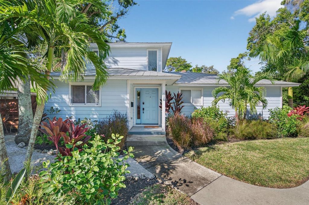 Photo of 118 27th Street W, Bradenton, FL 34205 (MLS # TB8445399)