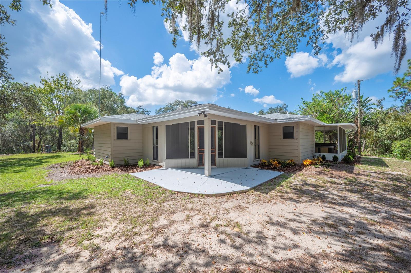 NOT IN SUBDIVISION - Residential