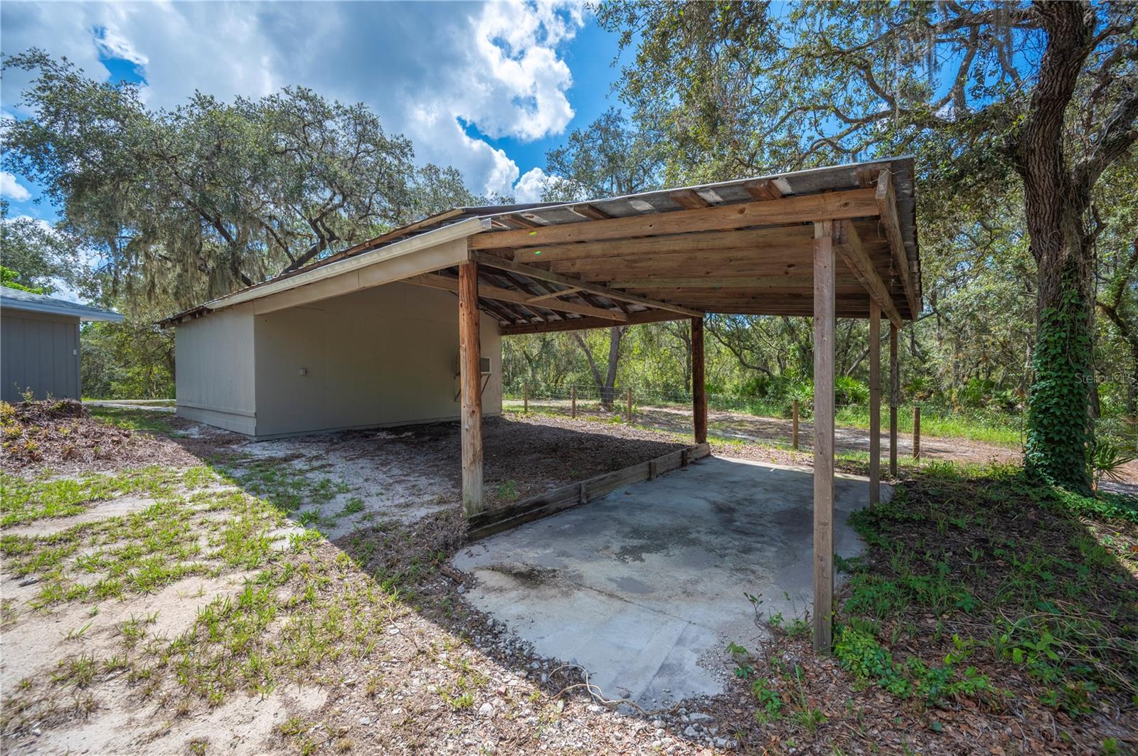 NOT IN SUBDIVISION - Residential