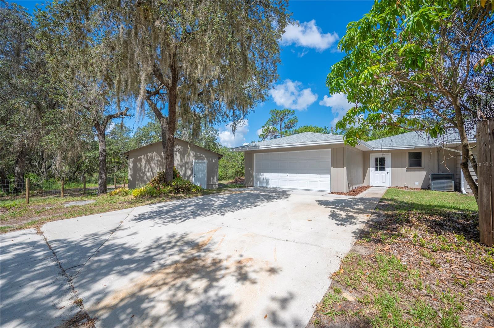 NOT IN SUBDIVISION - Residential