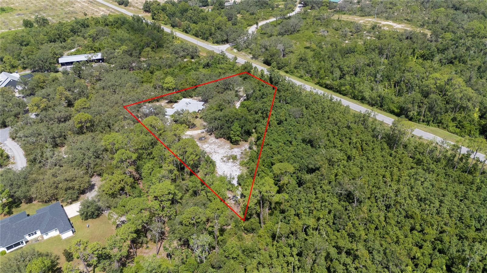 NOT IN SUBDIVISION - Residential