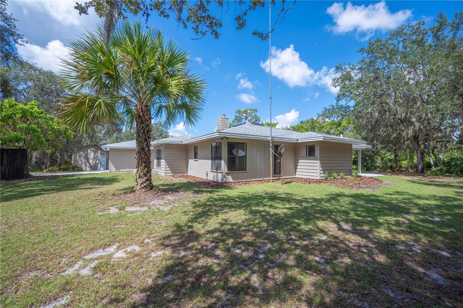 NOT IN SUBDIVISION - Residential