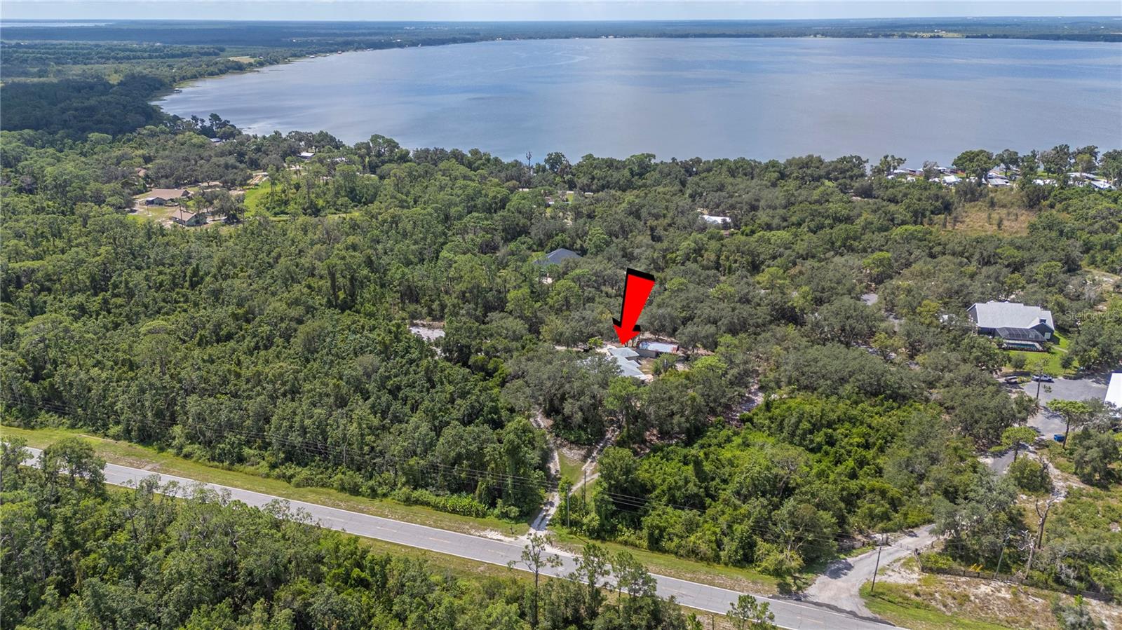 NOT IN SUBDIVISION - Residential