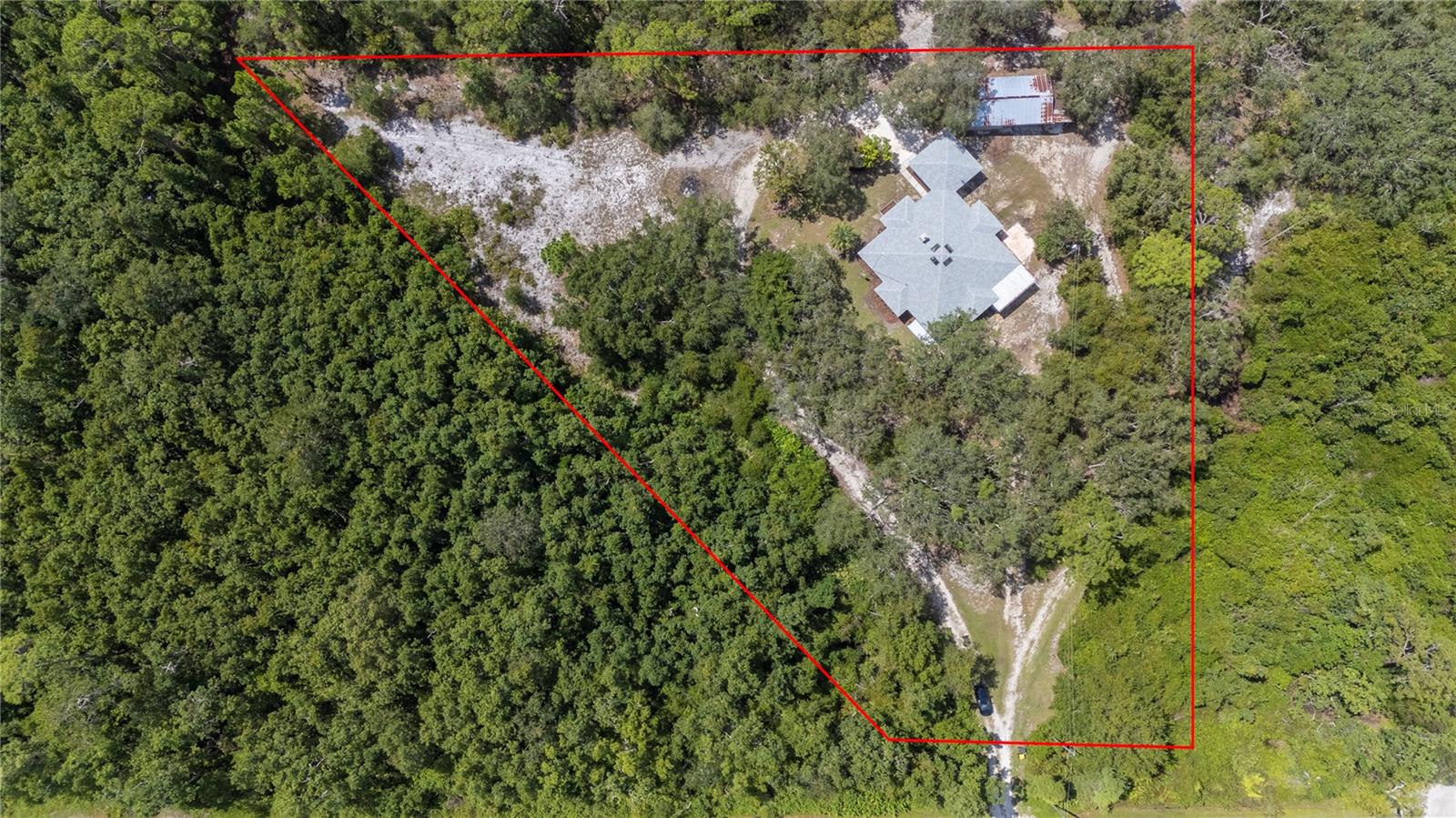 NOT IN SUBDIVISION - Residential