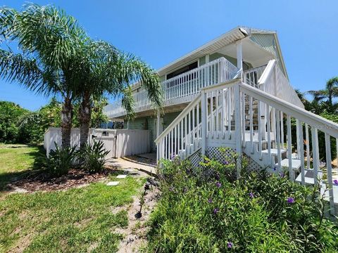 A home in NEW SMYRNA BEACH