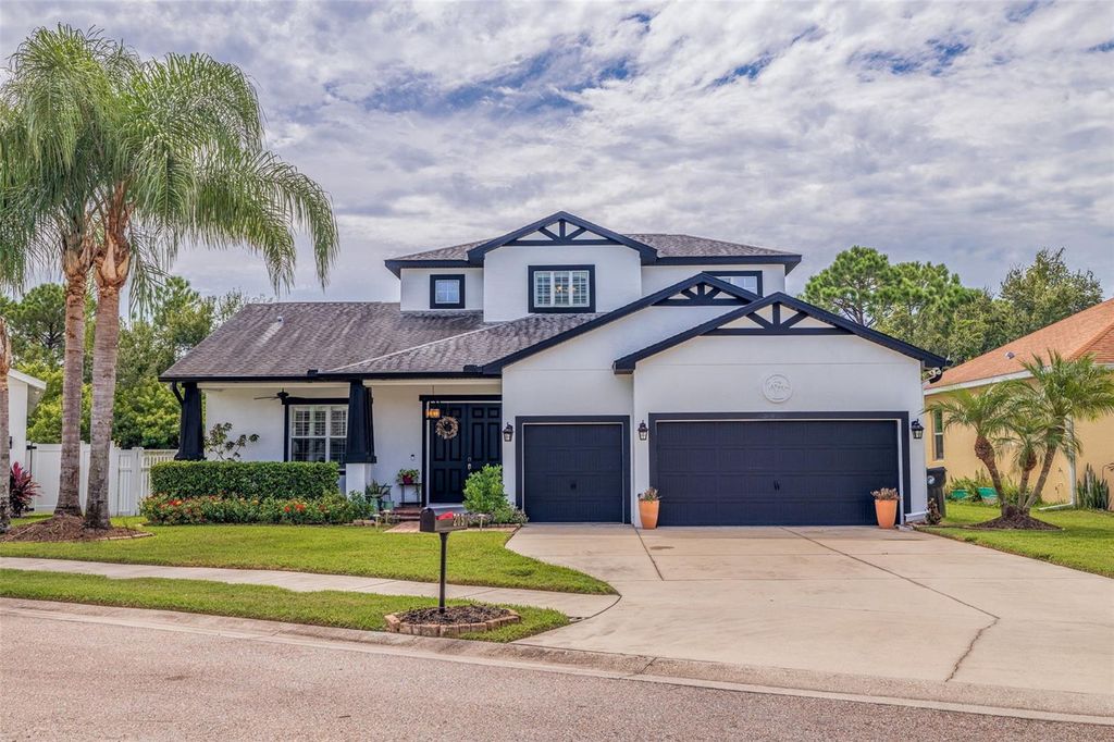 Photo of 205 Bengal Circle, Oldsmar, FL 34677 (MLS # OM714362)