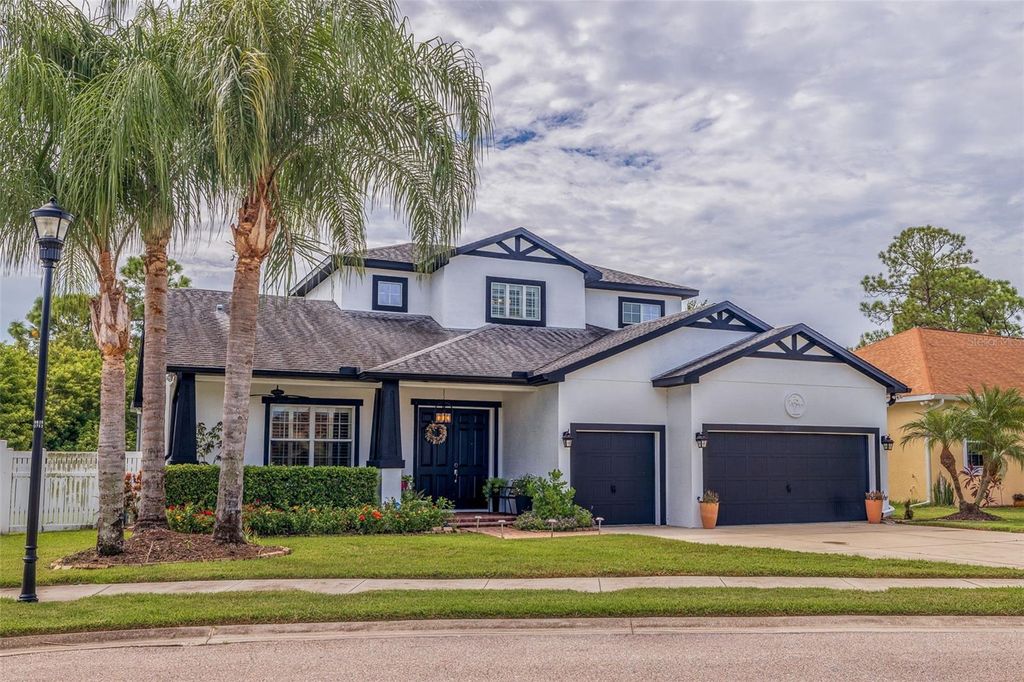 Photo of 205 Bengal Circle, Oldsmar, FL 34677 (MLS # OM714362)