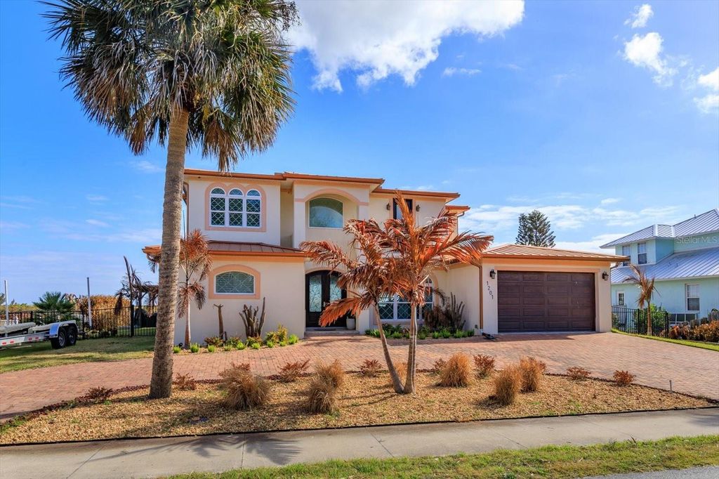 Photo of 1201 S Riverside Drive, Edgewater, FL 32132 (MLS # O6381143)