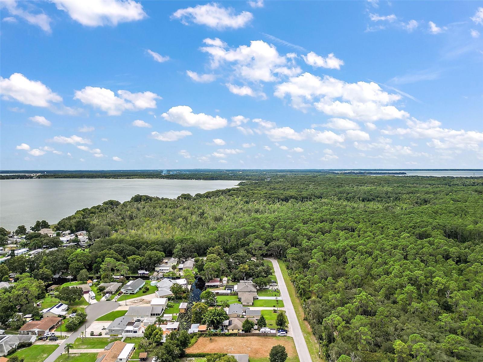 WESTERN SHORES - Land